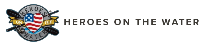 Heroes On The Water Logo