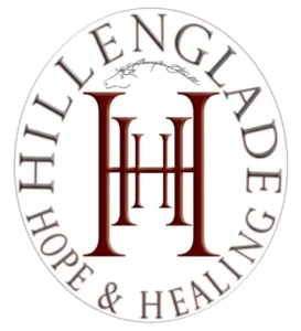 Hope & Healing at Hillenglade Logo