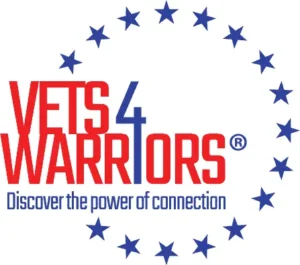 Vets 4 Warriors Logo